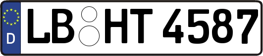 LB-HT4587