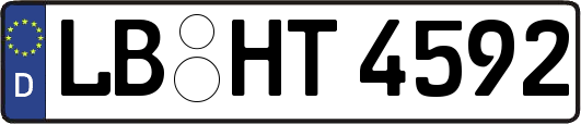 LB-HT4592