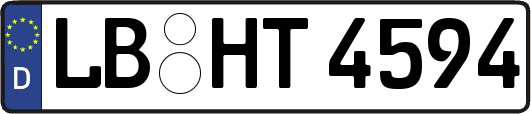 LB-HT4594