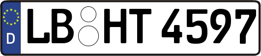 LB-HT4597