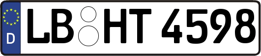 LB-HT4598