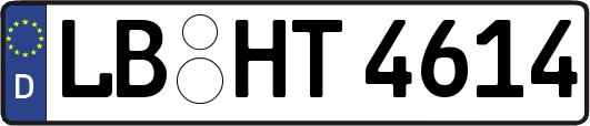 LB-HT4614
