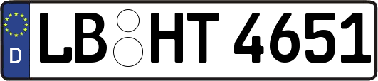 LB-HT4651