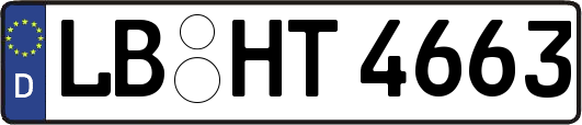 LB-HT4663
