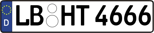 LB-HT4666