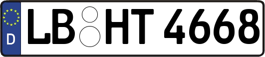 LB-HT4668