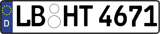LB-HT4671
