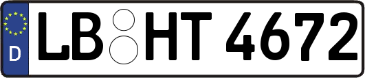 LB-HT4672