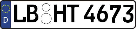 LB-HT4673