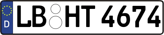 LB-HT4674