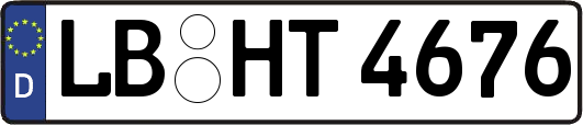 LB-HT4676