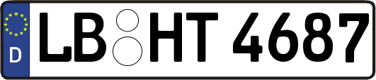 LB-HT4687