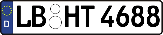 LB-HT4688