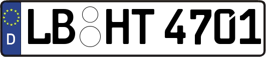 LB-HT4701