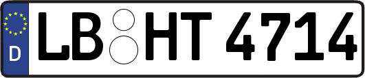 LB-HT4714