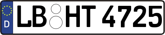 LB-HT4725
