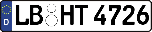 LB-HT4726