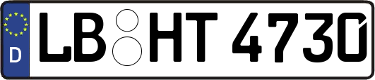 LB-HT4730