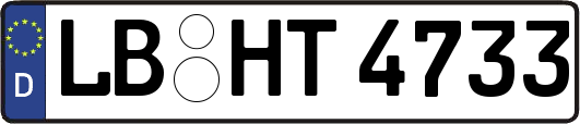 LB-HT4733