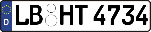 LB-HT4734
