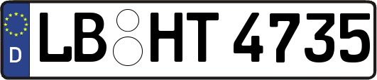 LB-HT4735