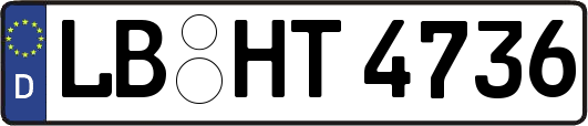 LB-HT4736