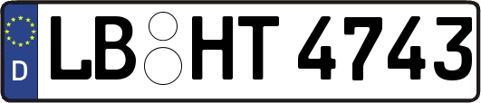 LB-HT4743