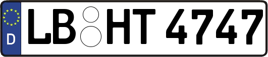LB-HT4747