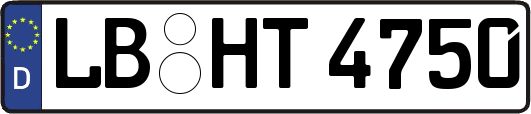 LB-HT4750