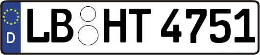 LB-HT4751