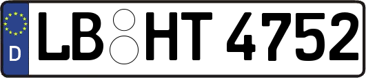 LB-HT4752