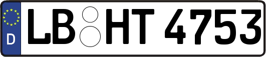 LB-HT4753