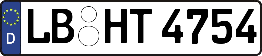 LB-HT4754