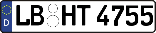 LB-HT4755