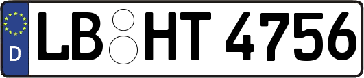 LB-HT4756