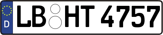 LB-HT4757