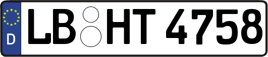 LB-HT4758