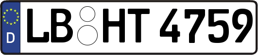 LB-HT4759