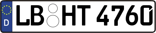 LB-HT4760