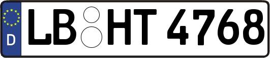 LB-HT4768