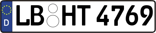 LB-HT4769