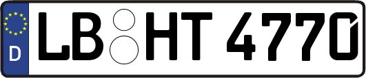 LB-HT4770