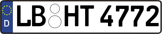 LB-HT4772