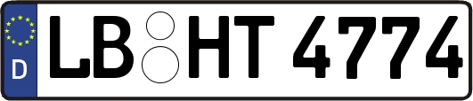 LB-HT4774