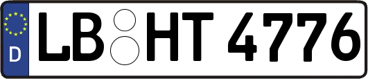 LB-HT4776