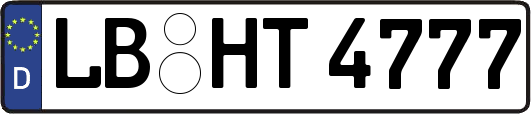 LB-HT4777