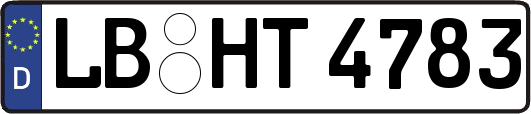 LB-HT4783