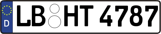 LB-HT4787