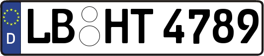 LB-HT4789