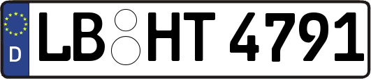 LB-HT4791